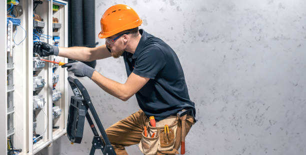 Best Electrical Installation Contractor  in Swartzville, PA
